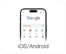 iOS