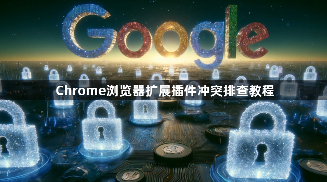 Chrome浏览器扩展插件冲突排查教程1