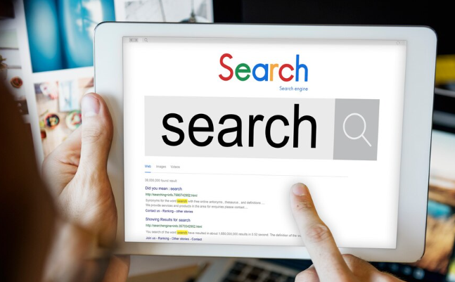 google Chrome下载链接无法访问可能是DNS故障