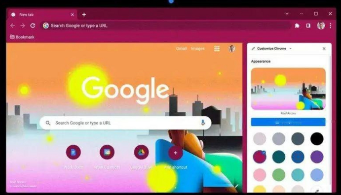 Chrome浏览器移动端夜间模式操作技巧分享