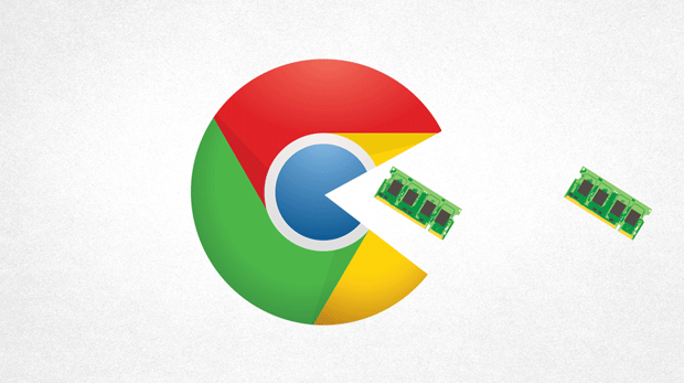 Google浏览器与Qutebrowser浏览器性能对比