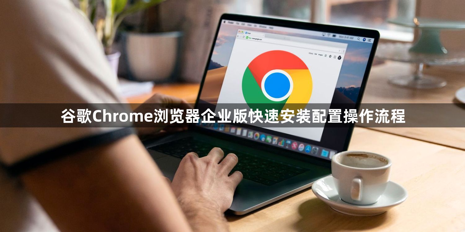 谷歌Chrome浏览器企业版快速安装配置操作流程1