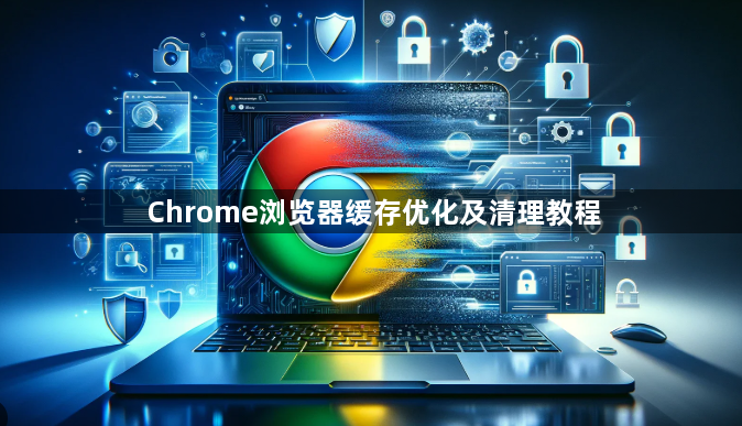 Chrome浏览器缓存优化及清理教程1