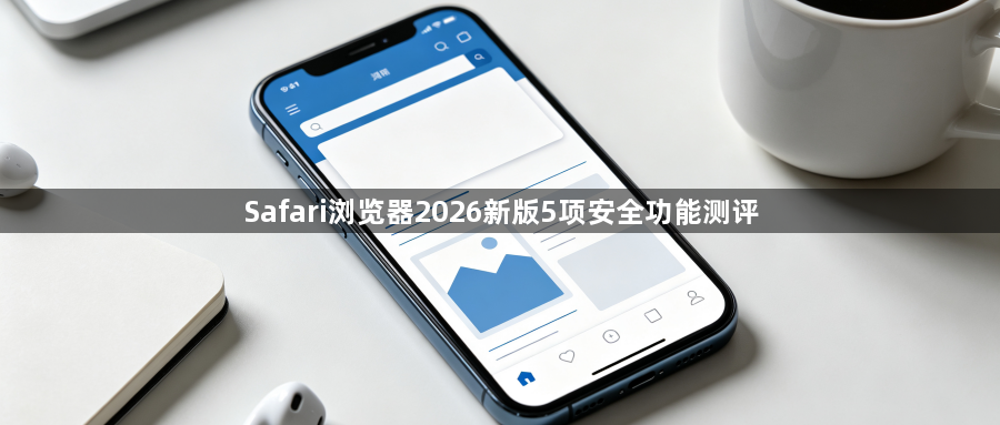 Safari浏览器2026新版5项安全功能测评1