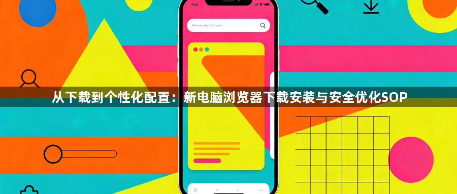 从下载到个性化配置：新电脑浏览器下载安装与安全优化SOP1