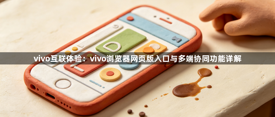 vivo互联体验:vivo浏览器网页版入口与多端协同功能详解1