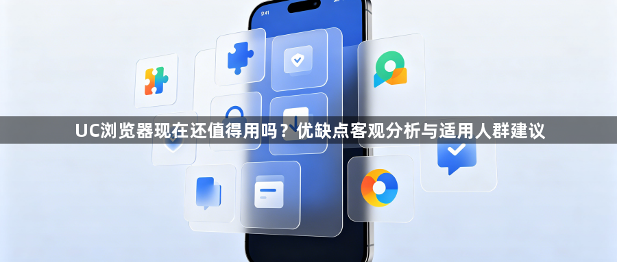 UC浏览器现在还值得用吗?优缺点客观分析与适用人群建议1